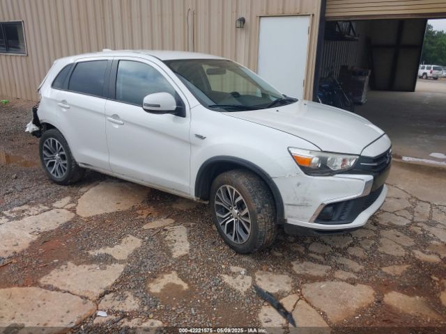 2019 MITSUBISHI OUTLANDER SPORT JA4AP3AU3KU031574