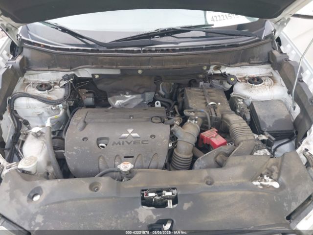 2019 MITSUBISHI OUTLANDER SPORT JA4AP3AU3KU031574 Photo 9