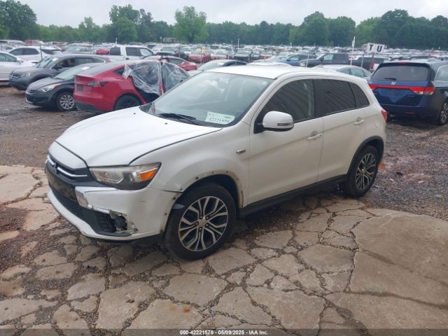 2019 MITSUBISHI OUTLANDER SPORT JA4AP3AU3KU031574 Photo 1