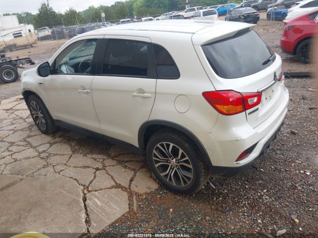 2019 MITSUBISHI OUTLANDER SPORT JA4AP3AU3KU031574 Photo 2