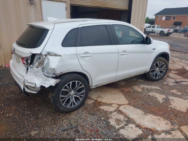 2019 MITSUBISHI OUTLANDER SPORT JA4AP3AU3KU031574 Photo 3