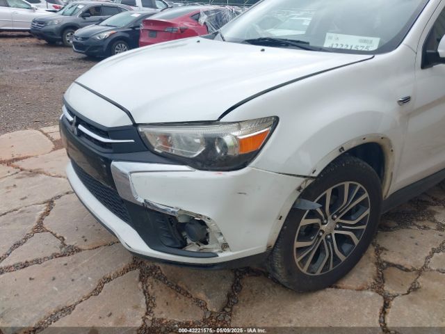2019 MITSUBISHI OUTLANDER SPORT JA4AP3AU3KU031574 Photo 5