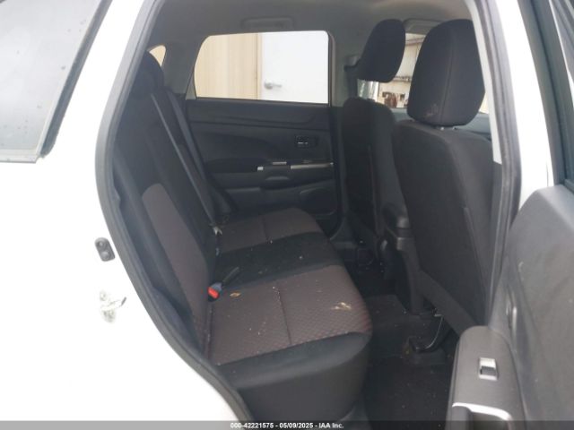 2019 MITSUBISHI OUTLANDER SPORT JA4AP3AU3KU031574 Photo 7