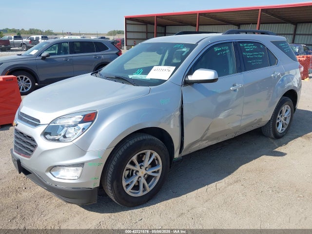 2GNALCEKXG6259921 Chevrolet EQUINOX LT