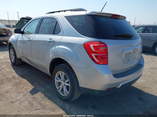 2GNALCEKXG6259921 Chevrolet EQUINOX LT