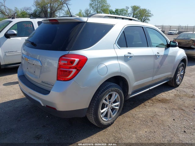 2GNALCEKXG6259921 Chevrolet EQUINOX LT