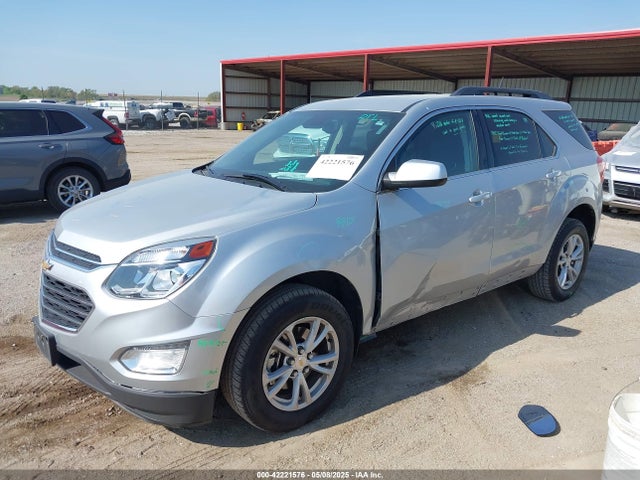 2GNALCEKXG6259921 Chevrolet EQUINOX LT