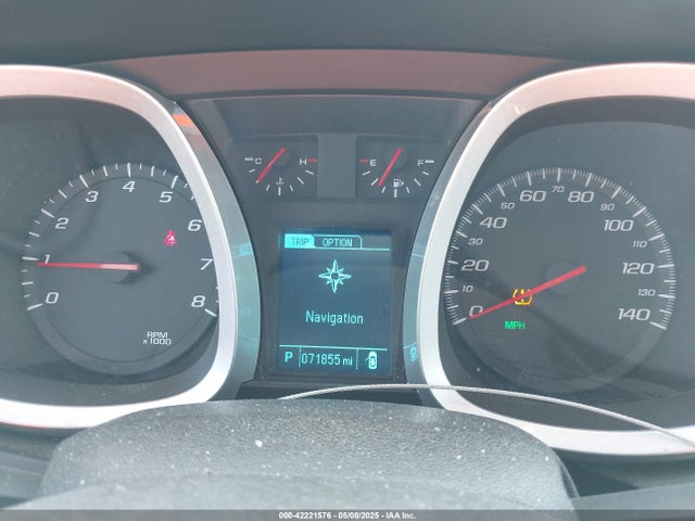 2GNALCEKXG6259921 Chevrolet EQUINOX LT