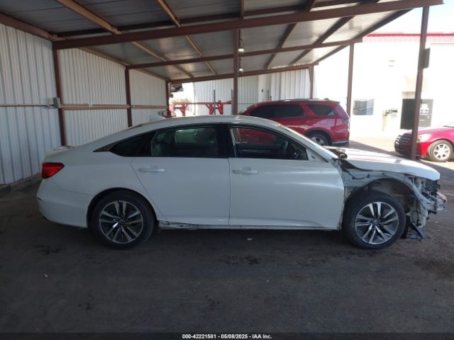 1HGCV3F11LA009984 Honda ACCORD HYBRID