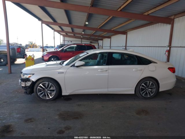 1HGCV3F11LA009984 Honda ACCORD HYBRID