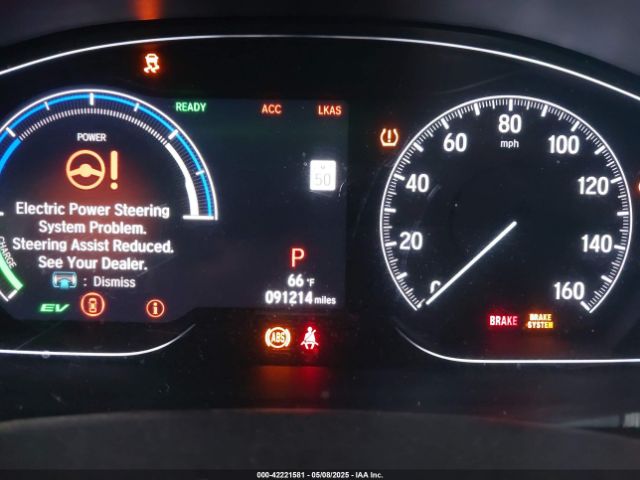 1HGCV3F11LA009984 Honda ACCORD HYBRID