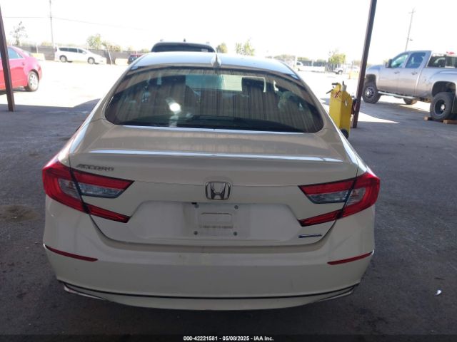 1HGCV3F11LA009984 Honda ACCORD HYBRID