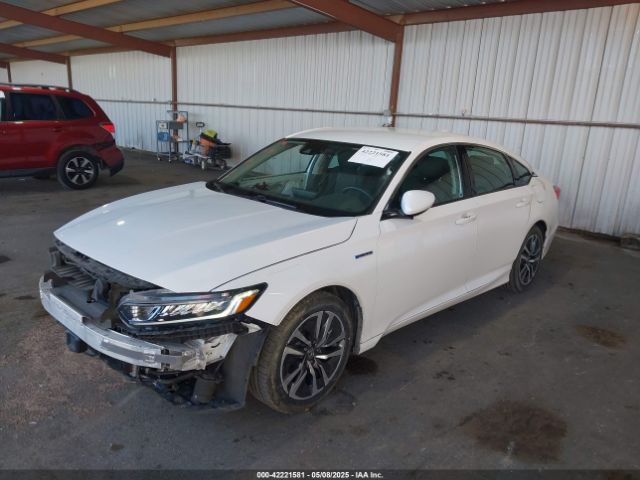 1HGCV3F11LA009984 Honda ACCORD HYBRID