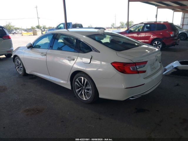1HGCV3F11LA009984 Honda ACCORD HYBRID