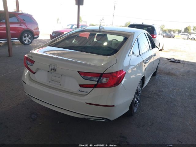 1HGCV3F11LA009984 Honda ACCORD HYBRID