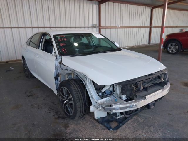 1HGCV3F11LA009984 Honda ACCORD HYBRID