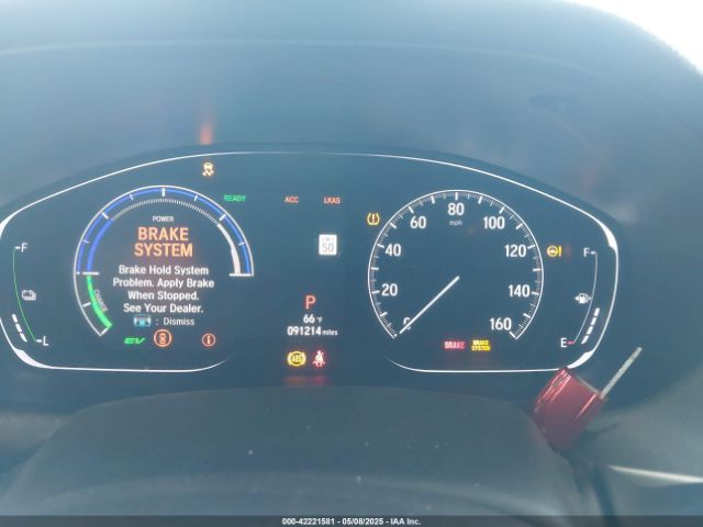 1HGCV3F11LA009984 Honda ACCORD HYBRID