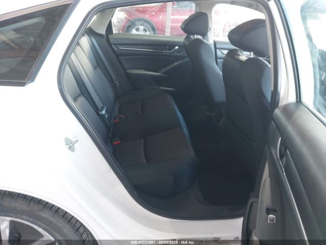1HGCV3F11LA009984 Honda ACCORD HYBRID