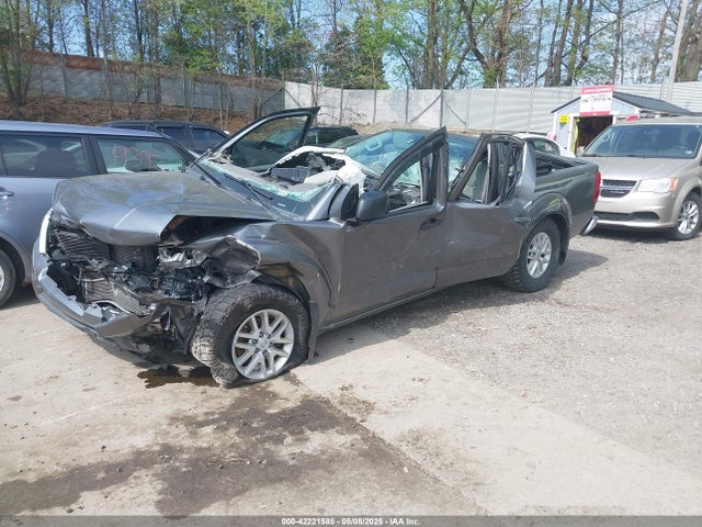 1N6AD0EVXKN775745 Nissan Frontier Sv