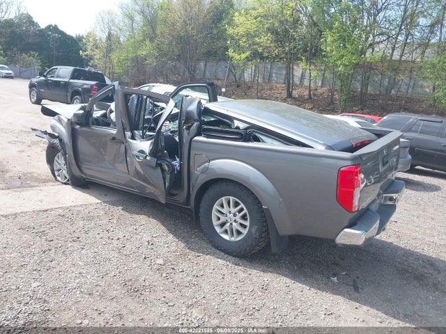 1N6AD0EVXKN775745 Nissan Frontier Sv