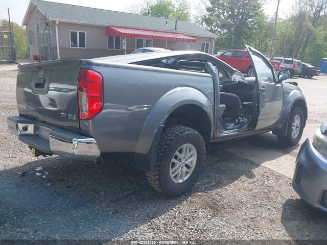 1N6AD0EVXKN775745 Nissan Frontier Sv