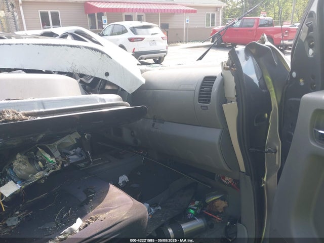 1N6AD0EVXKN775745 Nissan Frontier Sv