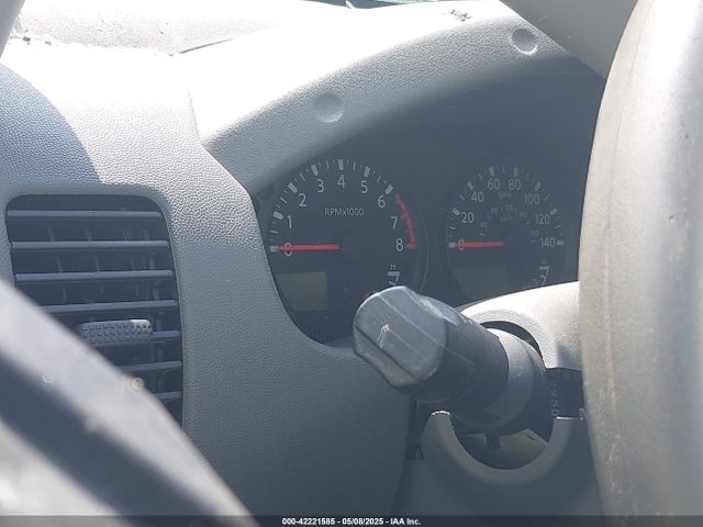1N6AD0EVXKN775745 Nissan Frontier Sv