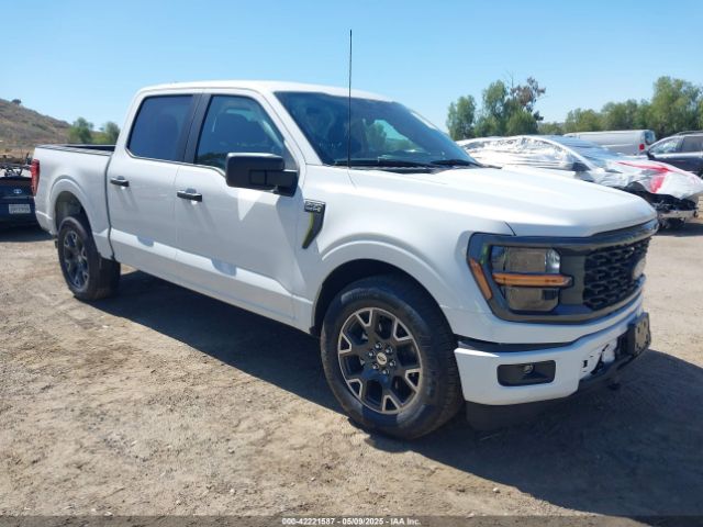 2024 FORD F-150 1FTEW2KP4RFB08481