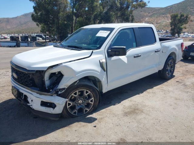 2024 FORD F-150 1FTEW2KP4RFB08481 Photo 1