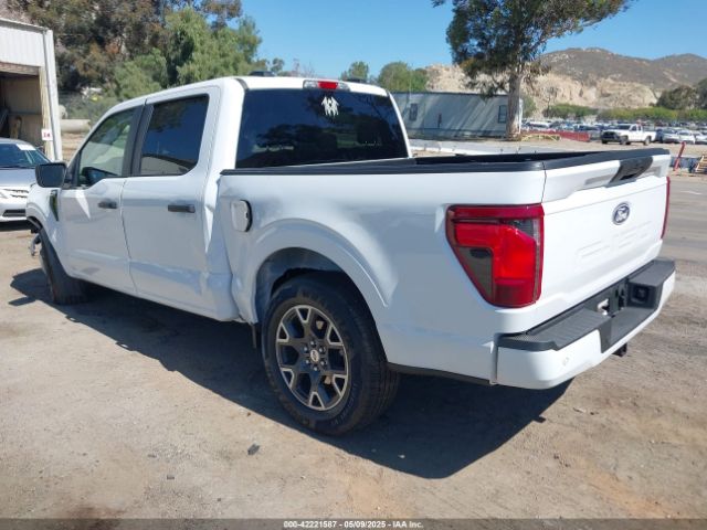 2024 FORD F-150 1FTEW2KP4RFB08481 Photo 2
