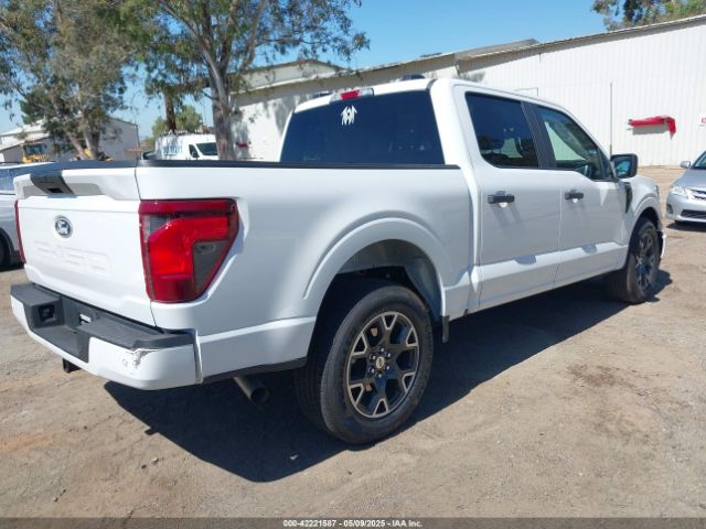 2024 FORD F-150 1FTEW2KP4RFB08481 Photo 3