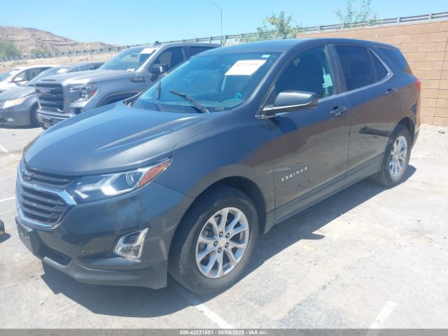 2021 CHEVROLET EQUINOX 2GNAXKEV1M6165950 Photo 1