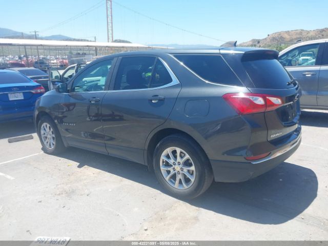 2021 CHEVROLET EQUINOX 2GNAXKEV1M6165950 Photo 2