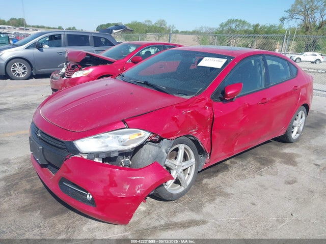 Dodge DART GT 2014 1C3CDFEB4ED826790 Image 2