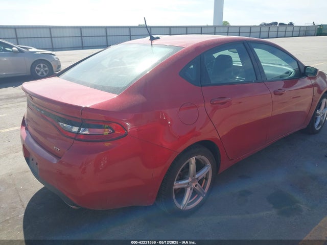 Dodge DART GT 2014 1C3CDFEB4ED826790 Image 4