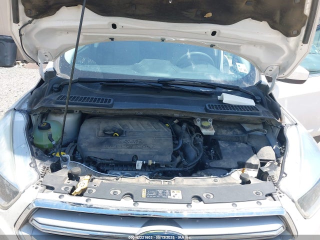 Ford ESCAPE SE 2018 1FMCU0GD6JUB36102 Image 10