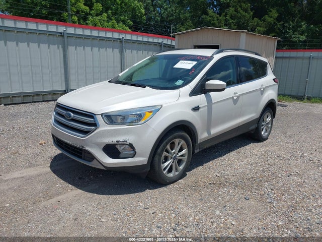 Ford ESCAPE SE 2018 1FMCU0GD6JUB36102 Image 2