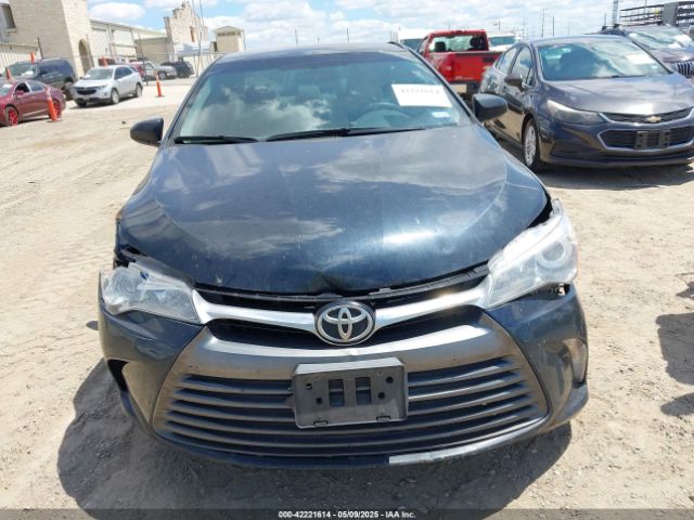 4T1BF1FK1HU268111 Toyota CAMRY LE
