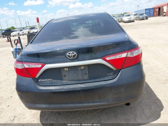 4T1BF1FK1HU268111 Toyota CAMRY LE