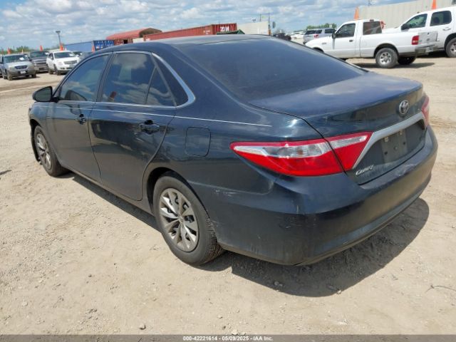 4T1BF1FK1HU268111 Toyota CAMRY LE