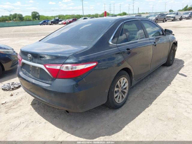 4T1BF1FK1HU268111 Toyota CAMRY LE