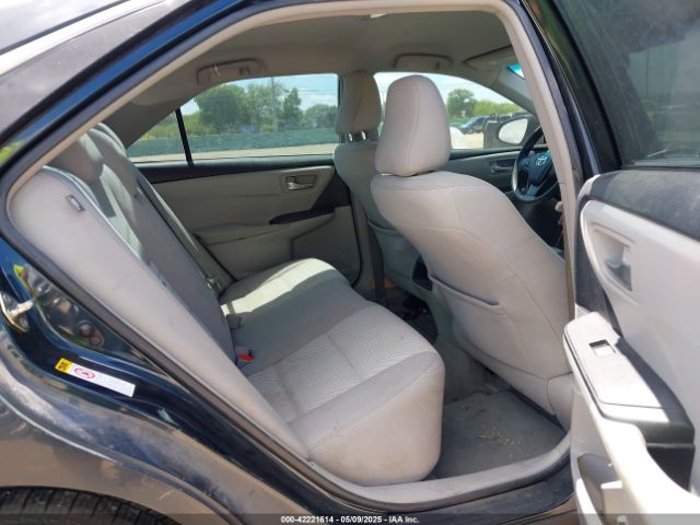 4T1BF1FK1HU268111 Toyota CAMRY LE