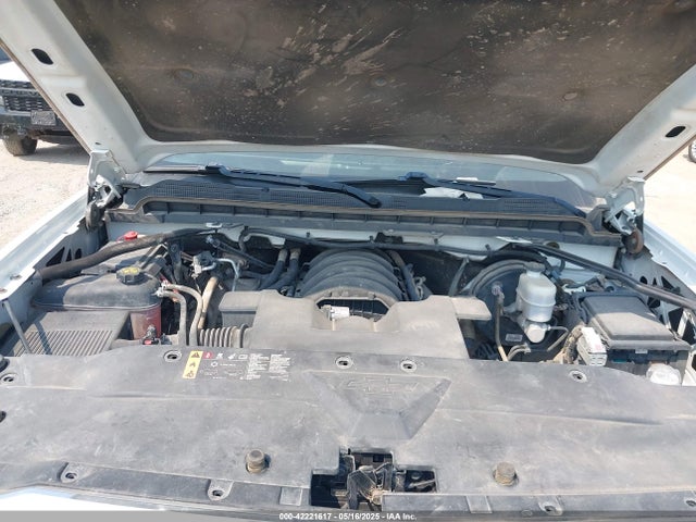 2GCVKNEC7K1161016 Chevrolet Silverado 1500 Ld Wt