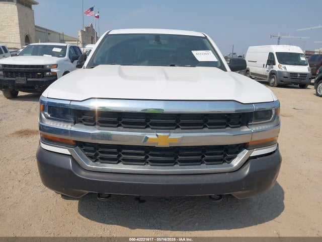 2GCVKNEC7K1161016 Chevrolet Silverado 1500 Ld Wt