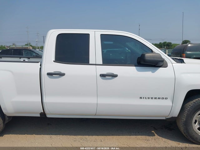 2GCVKNEC7K1161016 Chevrolet Silverado 1500 Ld Wt