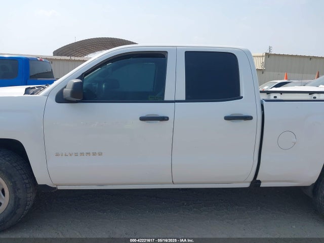 2GCVKNEC7K1161016 Chevrolet Silverado 1500 Ld Wt