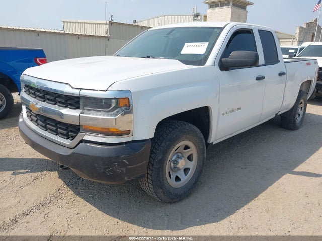2GCVKNEC7K1161016 Chevrolet Silverado 1500 Ld Wt