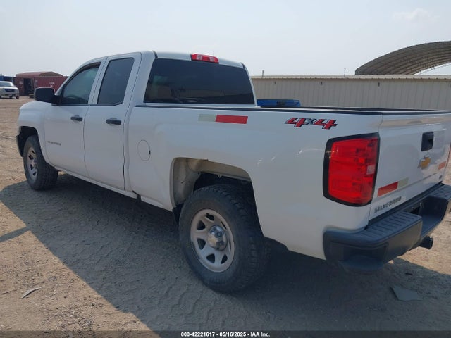 2GCVKNEC7K1161016 Chevrolet Silverado 1500 Ld Wt