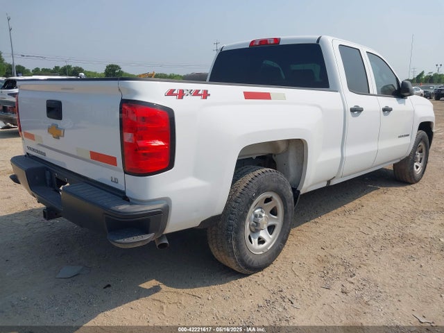 2GCVKNEC7K1161016 Chevrolet Silverado 1500 Ld Wt