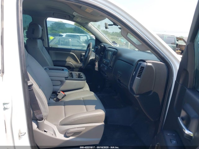 2GCVKNEC7K1161016 Chevrolet Silverado 1500 Ld Wt